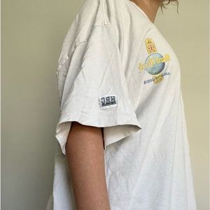 Hard rock Vintage Tee